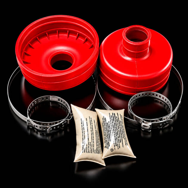 Kit de Reparo da Coifa Homocinética Troller Ponta Ducato