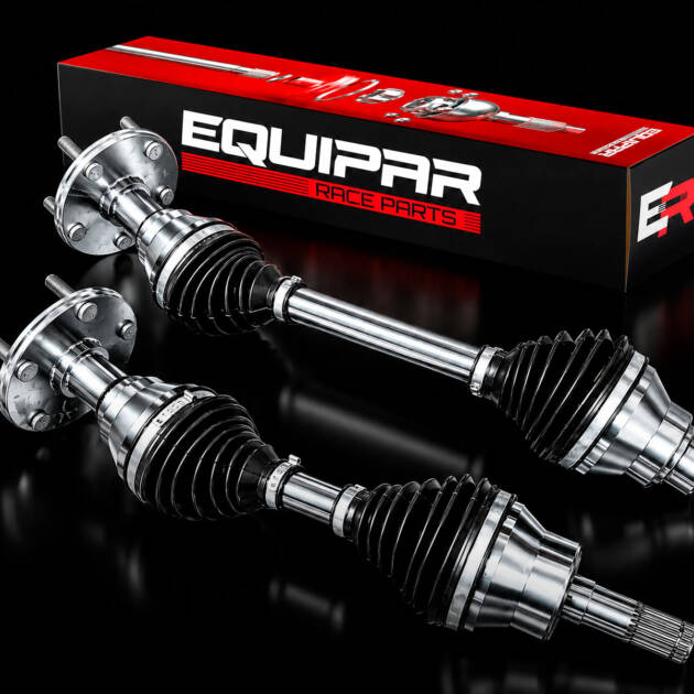 Kit Completo Semi-Eixo com Homocinética - Pajero Tr4